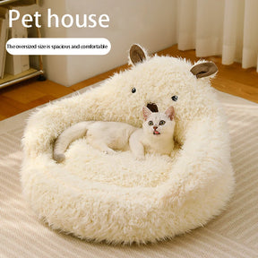 Comfort Warmth Dog Bed