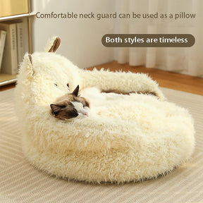 Comfort Warmth Dog Bed
