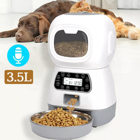 Smart Food Dispenser For  Pet