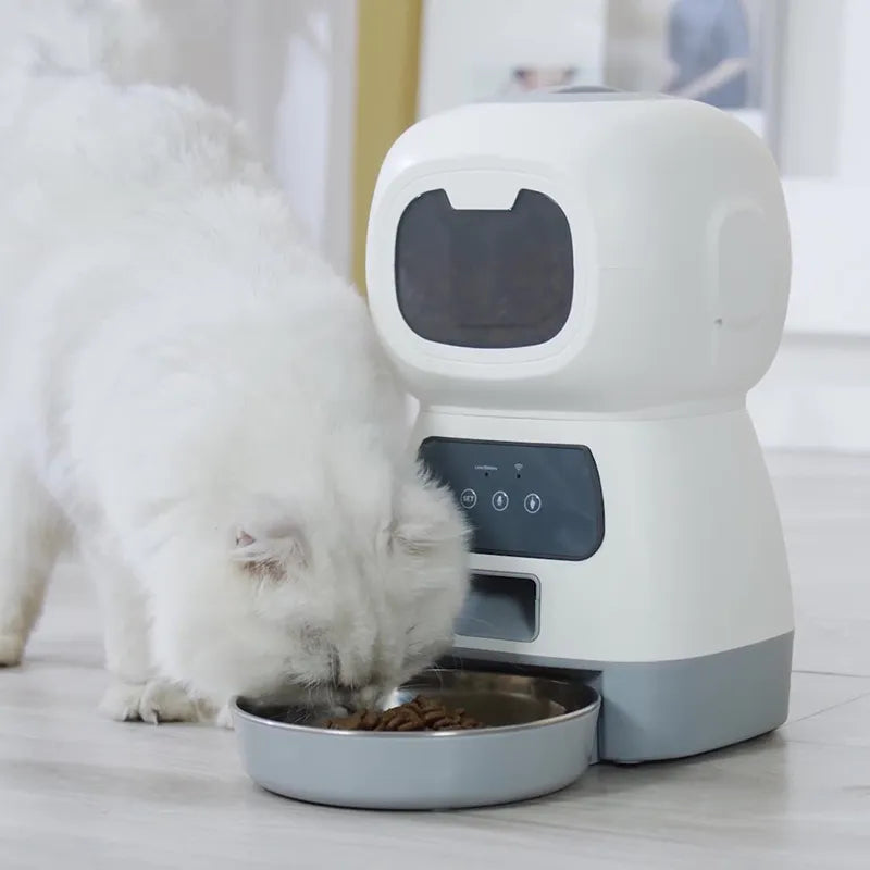 Smart Food Dispenser For  Pet