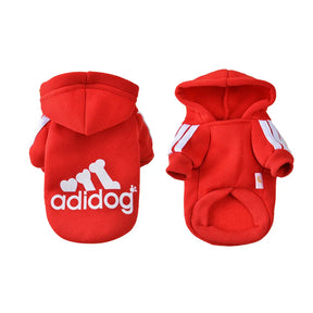 Pet Clothes French Bulldog Puppy Dog Costume Pet Jumpsuit Chihuahua Pug Pets Dogs Clothing For Small Medium Dogs Puppy Hoodies